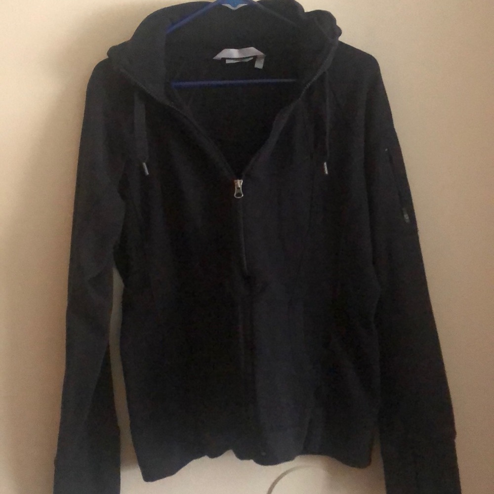 Black Althea Jacket